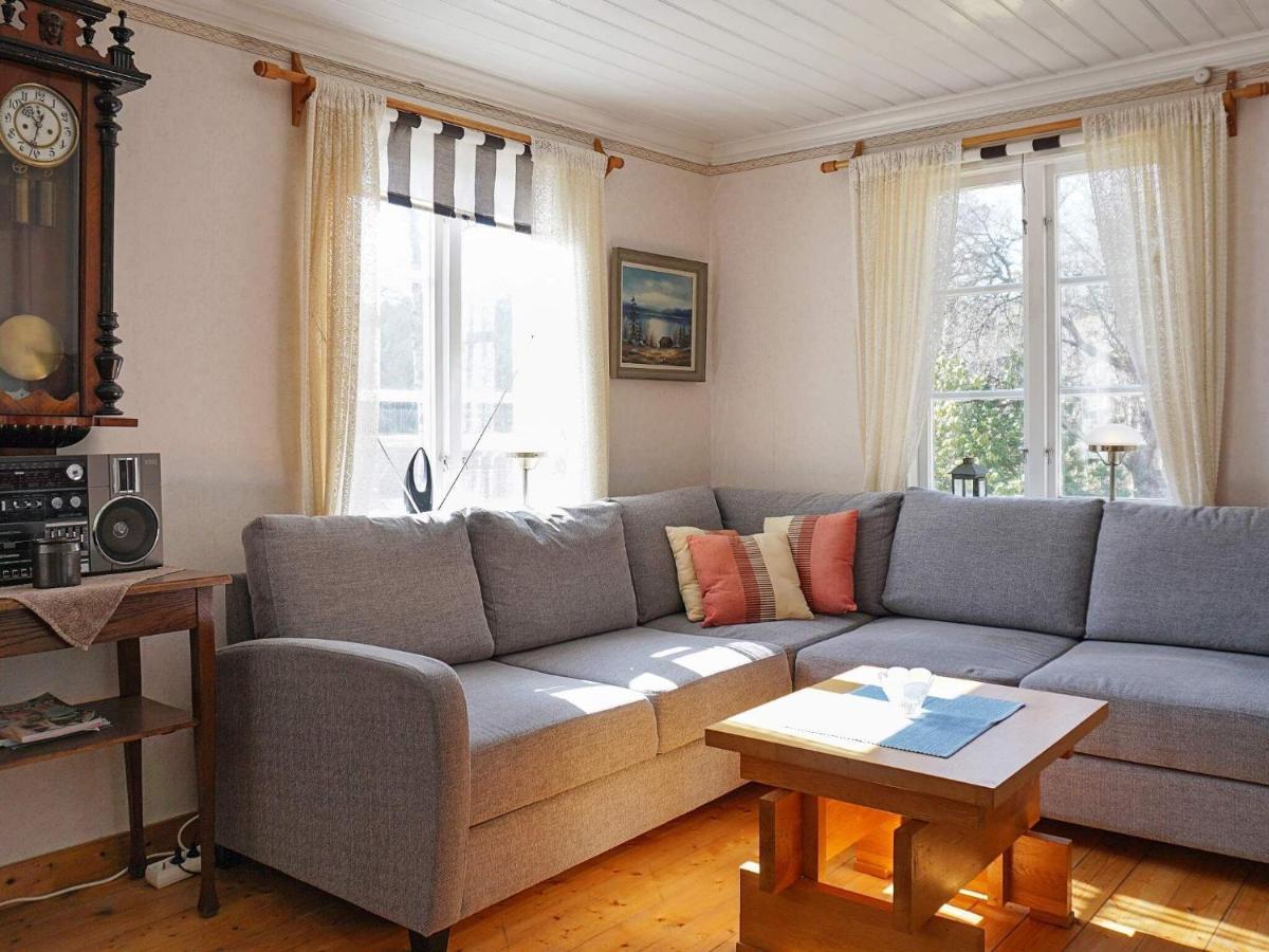 6 Person Holiday Home In Str Mstad Stromstad Exterior photo